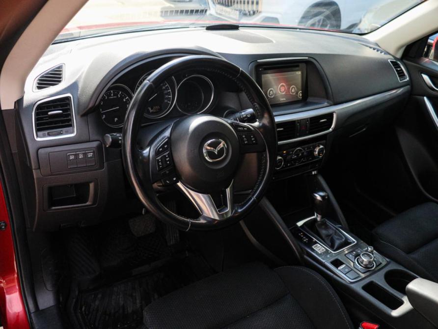 Mazda CX-5 I Рестайлинг Москва  - изображение 11