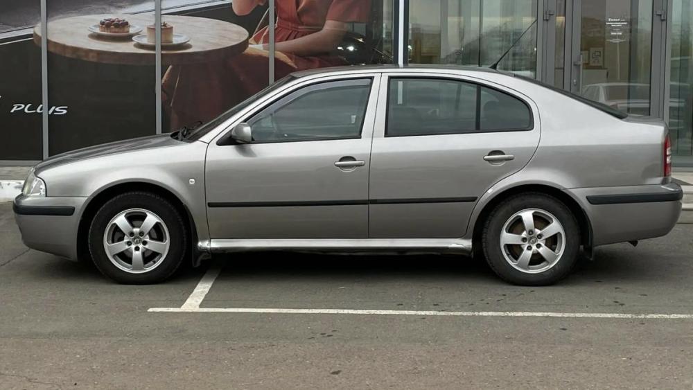 Skoda Octavia I (A4) Рестайлинг Оренбург  - изображение 5
