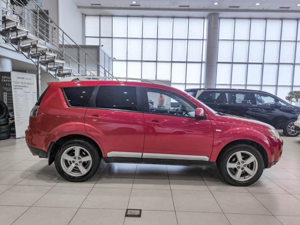 Mitsubishi Outlander II с пробегом 2008 года, цена 850 000 рублей, 267456 км, внедорожник, Автокод Объявления