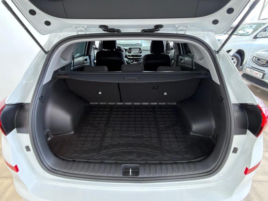 Hyundai Tucson III Рестайлинг Новороссийск  - изображение 23