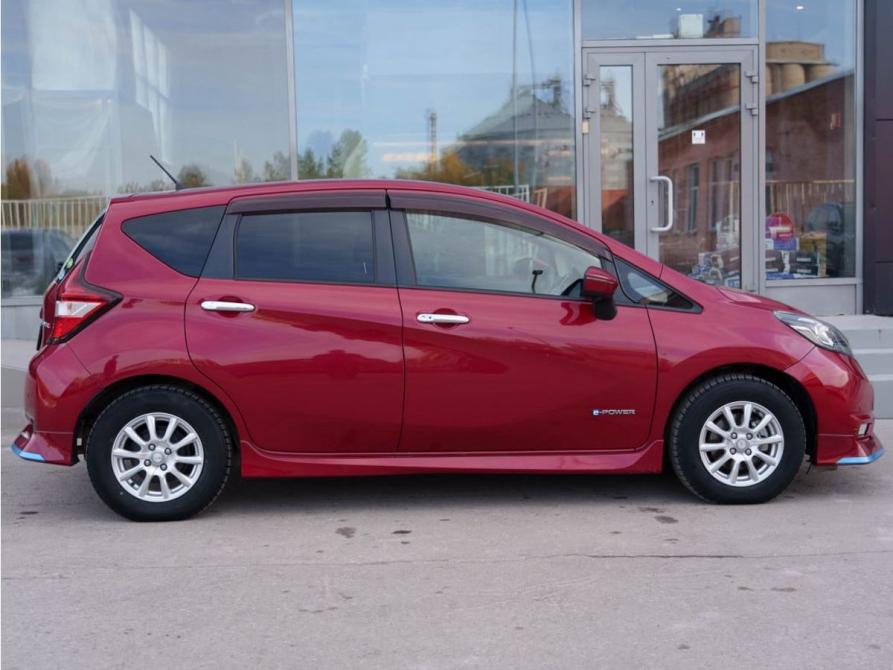 Nissan Note II Рестайлинг Новосибирск  - изображение 4