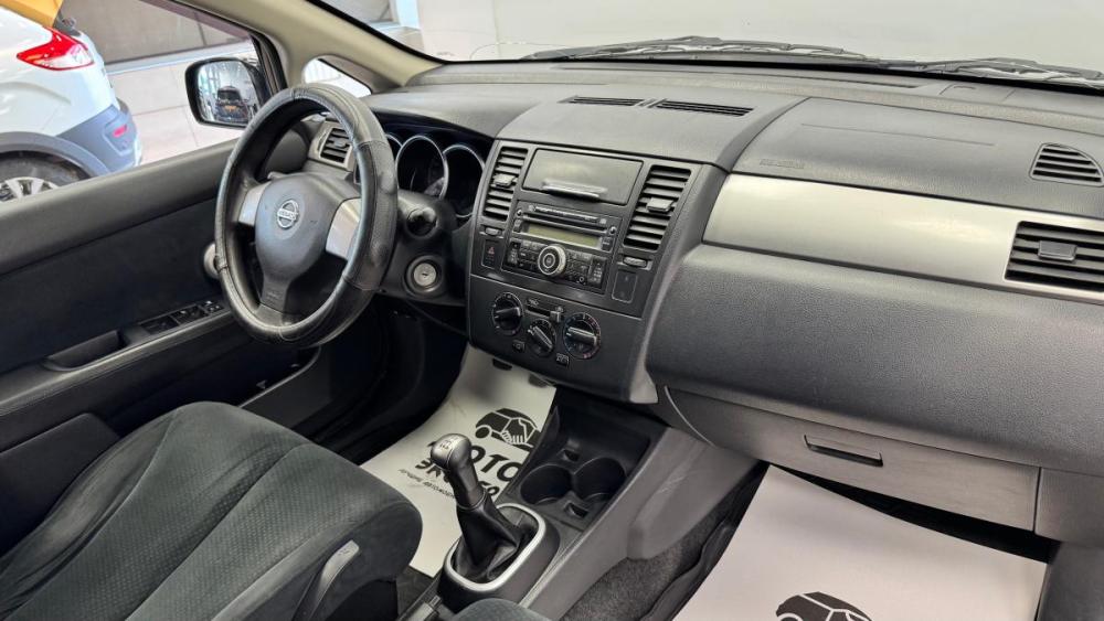 Nissan Tiida I Рестайлинг Киров  - изображение 15