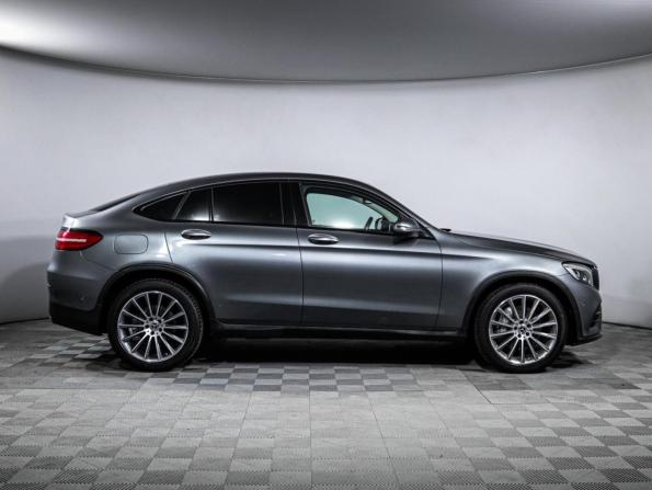 Mercedes-Benz GLC Coupe I (C253) с пробегом 2017 года, цена 4 100 000 рублей, 131313 км, внедорожник, Автокод Объявления