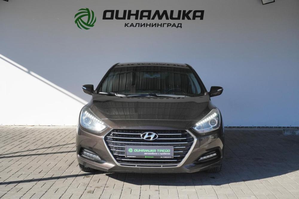 Hyundai i40 I Рестайлинг Калининград  - изображение 8