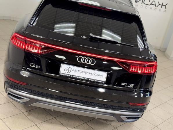 Audi Q8 I (4M) с пробегом 2021 года, цена 8 300 000 рублей, 49568 км, внедорожник, Автокод Объявления