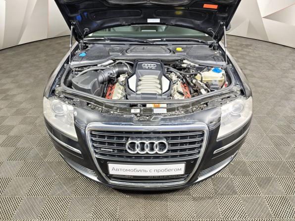 Audi A8 II (D3) Рестайлинг 2 с пробегом 2009 года, цена 1 235 000 рублей, 172105 км, седан, Автокод Объявления