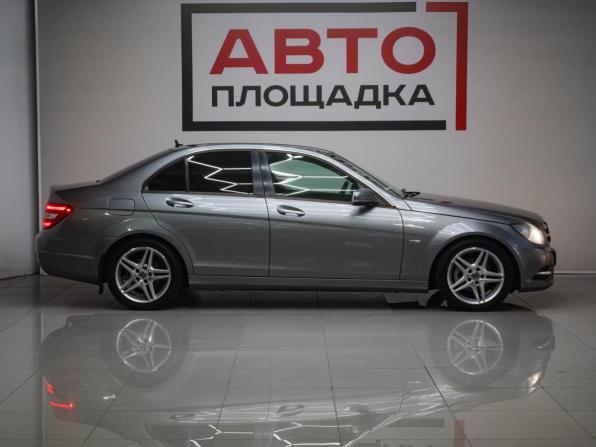 Mercedes-Benz C-Класс III (W204) Рестайлинг с пробегом 2013 года, цена 1 340 000 рублей, 309190 км, седан, Автокод Объявления