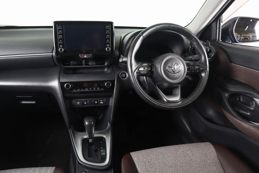Toyota Yaris Cross Пермь  - изображение 15