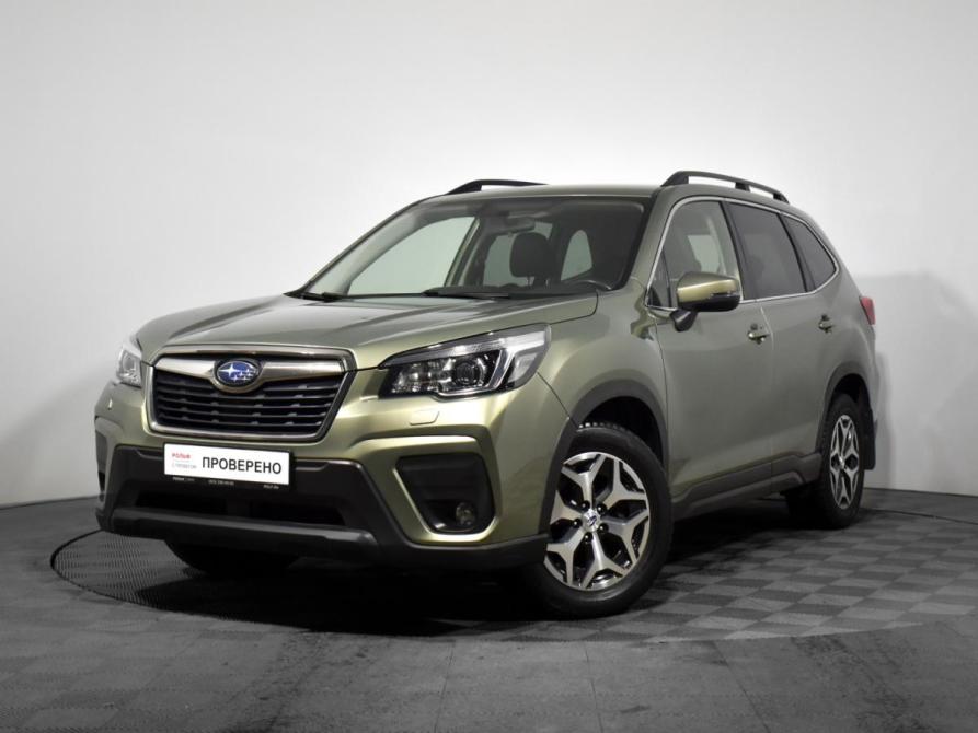 Subaru Forester V Санкт-Петербург  - изображение 1