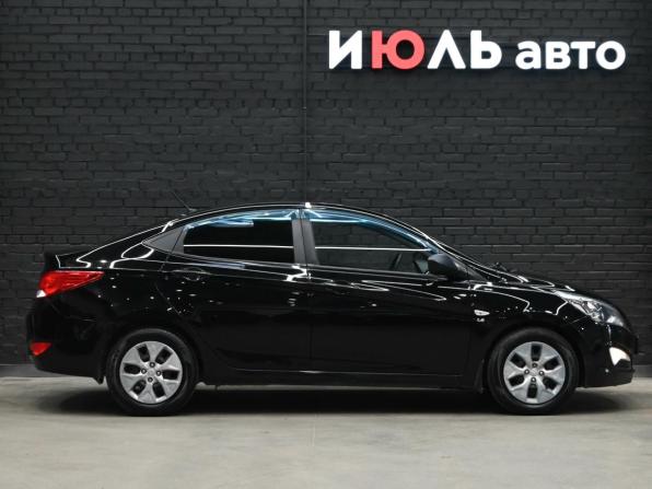 Hyundai Solaris I Рестайлинг с пробегом 2016 года, цена 1 130 000 рублей, 175407 км, седан, Автокод Объявления