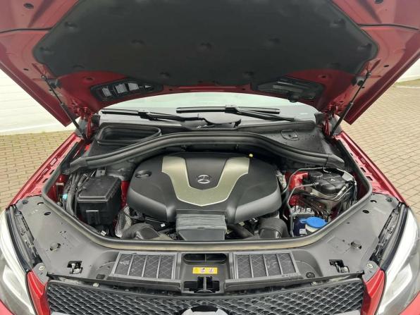 Mercedes-Benz GLE Coupe I (C292) с пробегом 2018 года, цена 4 985 000 рублей, 65240 км, внедорожник, Автокод Объявления