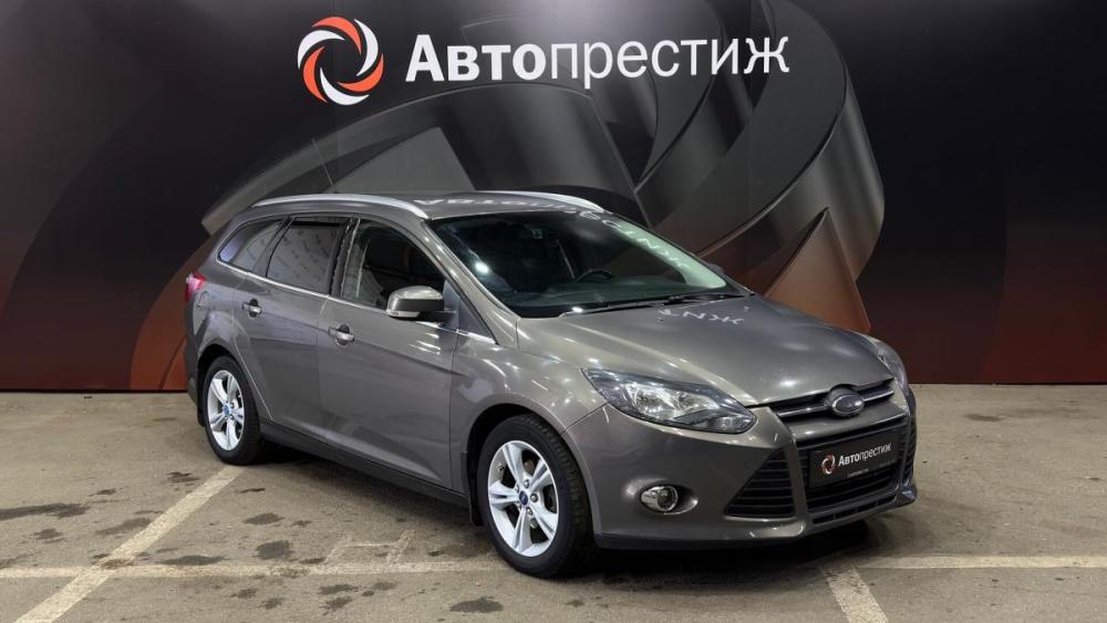 Ford Focus III Ставрополь  - изображение 3