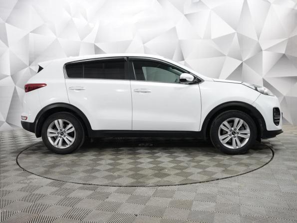 Kia Sportage IV с пробегом 2018 года, цена 1 699 000 рублей, 129926 км, внедорожник, Автокод Объявления