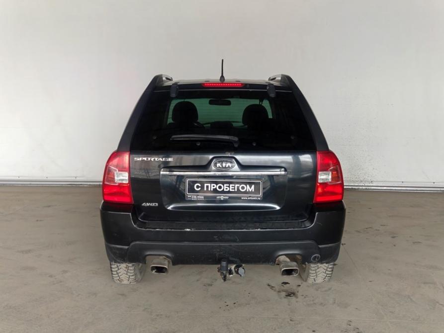 Kia Sportage II Рестайлинг Москва  - изображение 5