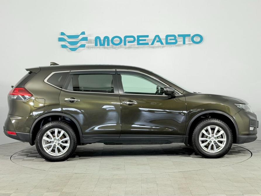 Nissan X-Trail III Рестайлинг Калининград  - изображение 4