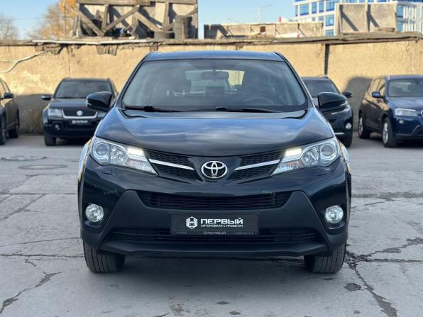 Toyota RAV4 IV (XA40) с пробегом 2015 года, цена 2 130 000 рублей, 121548 км, внедорожник, Автокод Объявления