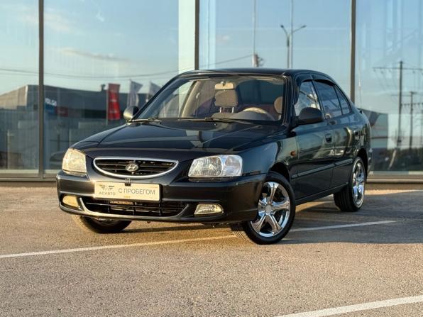 Hyundai Accent II с пробегом 2008 года, цена 475 000 рублей, 207083 км, седан, Автокод Объявления