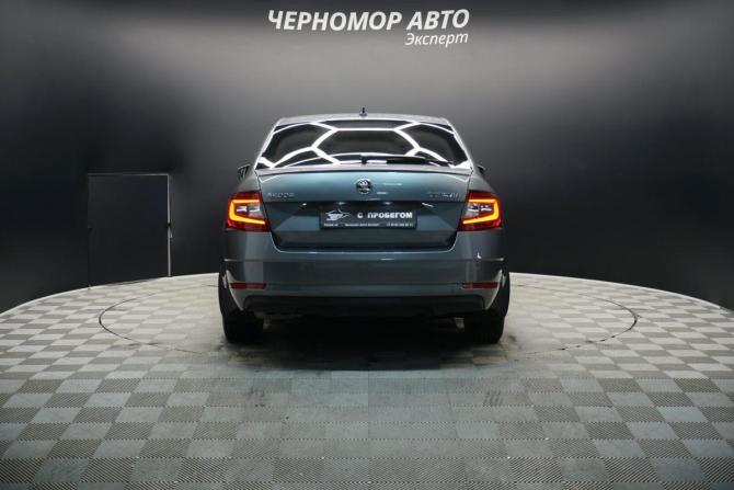 Skoda Octavia III (A7) Рестайлинг с пробегом 2019 года, цена 2 290 000 рублей, 138000 км, лифтбек, Автокод Объявления
