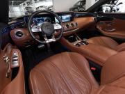 Mercedes-Benz S-Класс AMG III (W222 C217) Рестайлинг Москва  - изображение 40