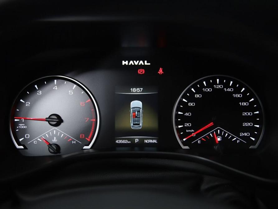 Haval Jolion I Рестайлинг Уфа  - изображение 16
