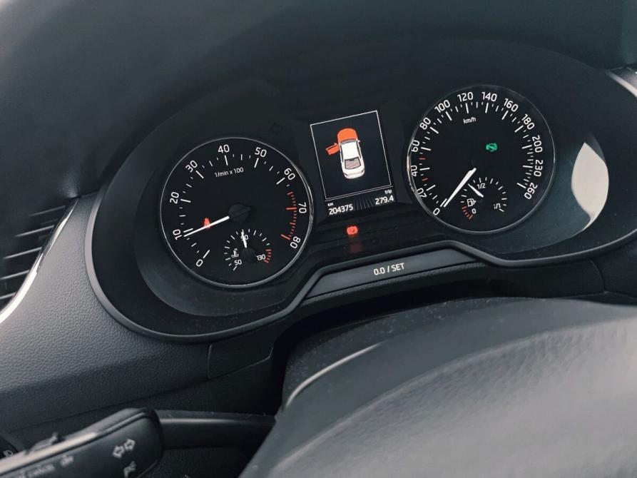 Skoda Octavia III (A7) Москва  - изображение 4