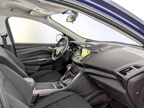 Ford Kuga II Рестайлинг с пробегом 2018 года, цена 1 855 000 рублей, 79340 км, внедорожник, Автокод Объявления