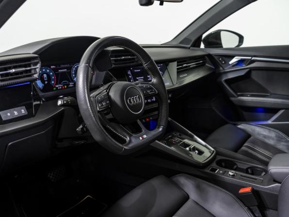 Audi A3 IV (8Y) с пробегом 2021 года, цена 2 848 000 рублей, 108778 км, седан, Автокод Объявления