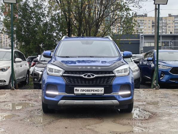 Chery Tiggo 4 I Рестайлинг с пробегом 2021 года, цена 1 529 000 рублей, 35006 км, внедорожник, Автокод Объявления