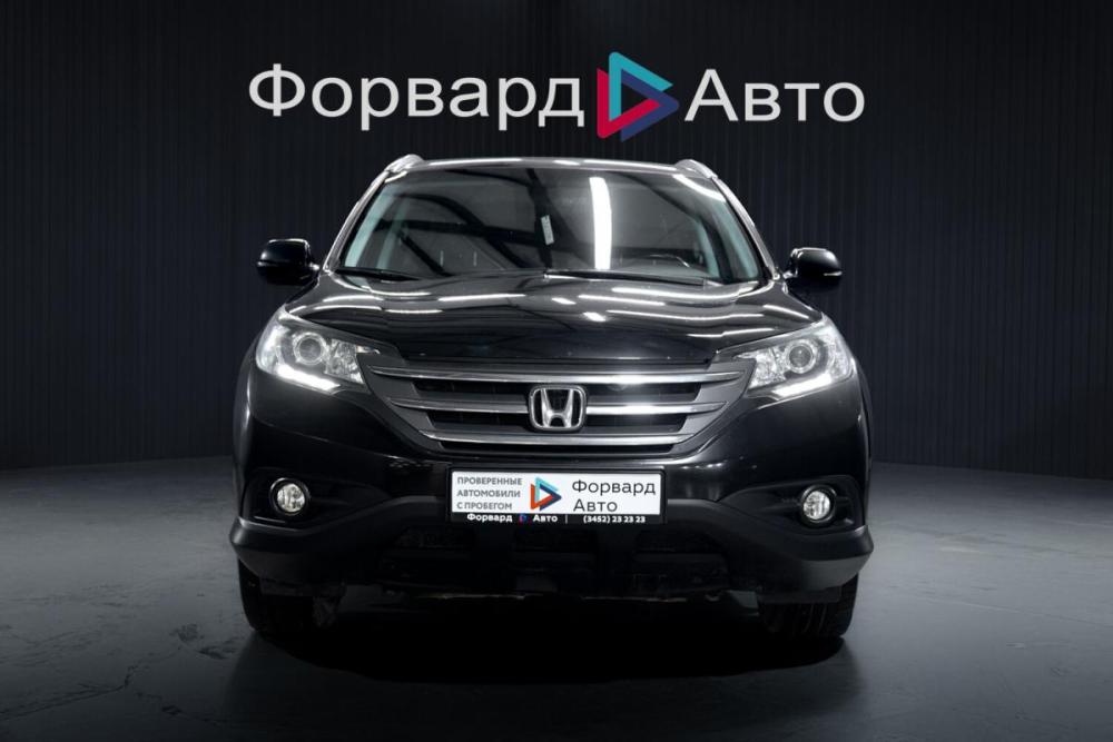 Honda CR-V IV Тюмень  - изображение 2