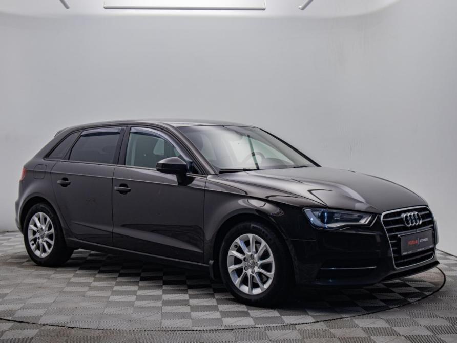 Audi A3 III (8V) Москва  - изображение 8