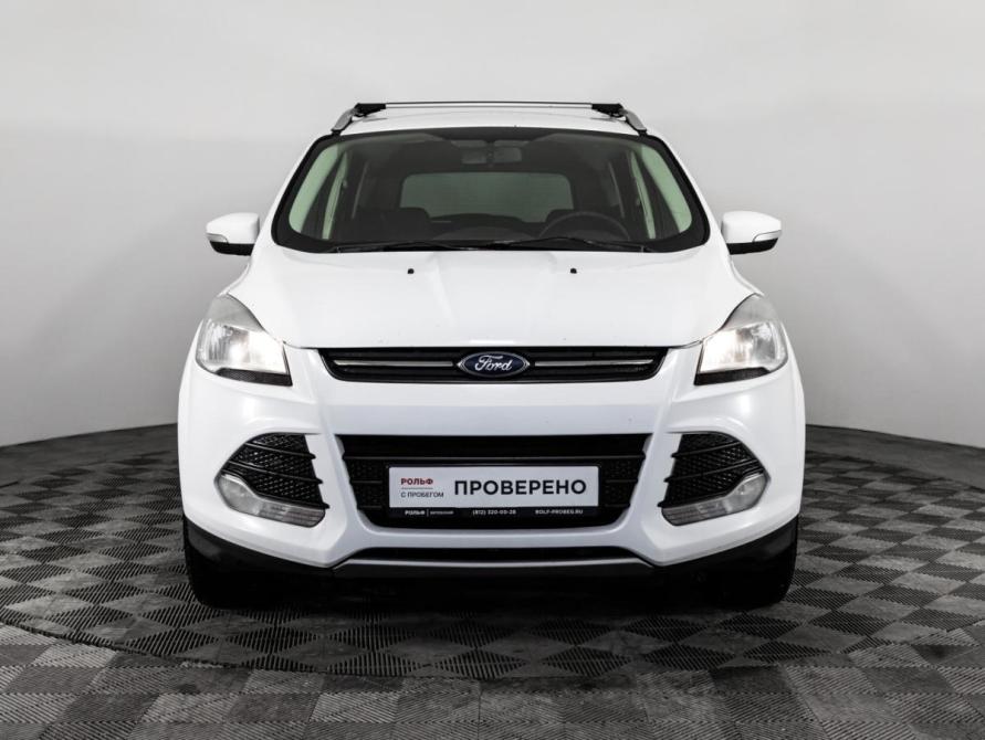 Ford Kuga II Санкт-Петербург  - изображение 2