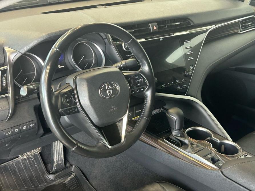 Toyota Camry VIII (XV70) Челябинск  - изображение 9