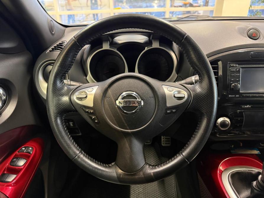 Nissan Juke I Волгоград  - изображение 7