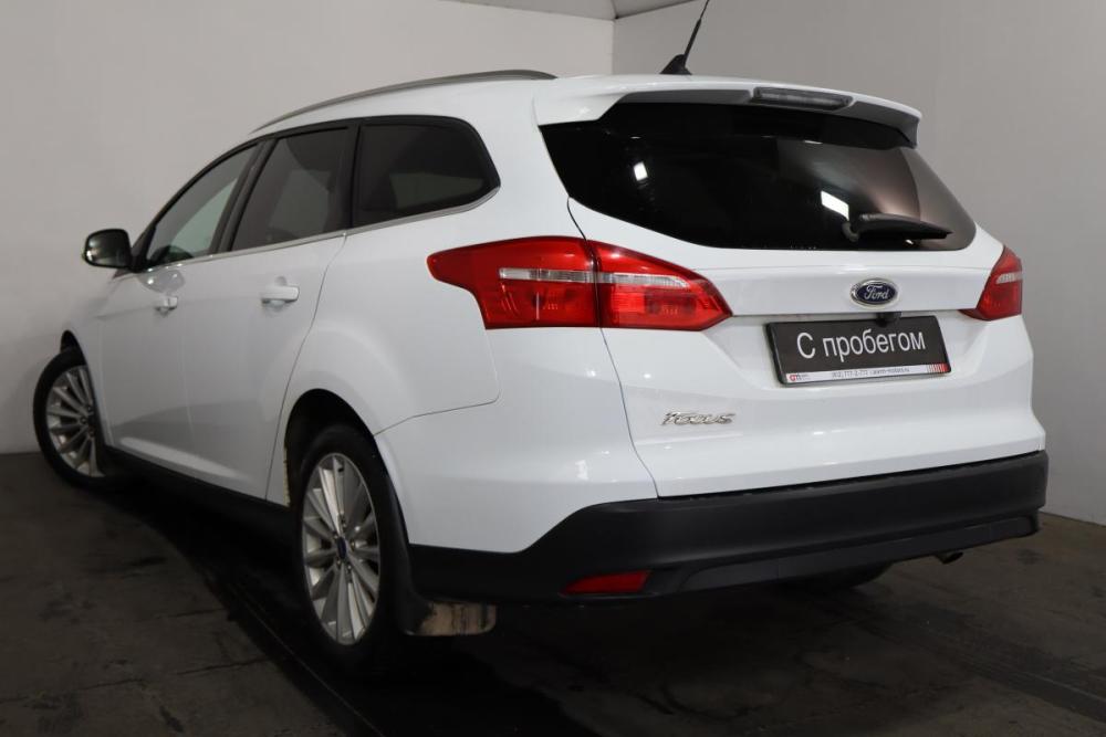 Ford Focus III Рестайлинг Санкт-Петербург  - изображение 4