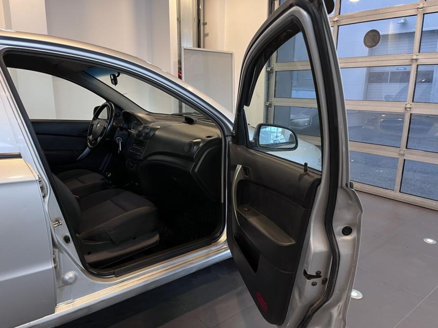 Chevrolet Aveo I Рестайлинг Чебоксары  - изображение 24