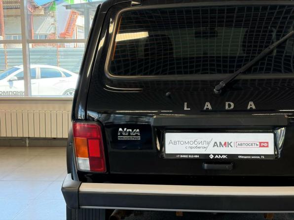 Lada (ВАЗ) Niva Legend с пробегом 2022 года, цена 632 360 рублей, 18500 км, внедорожник, Автокод Объявления