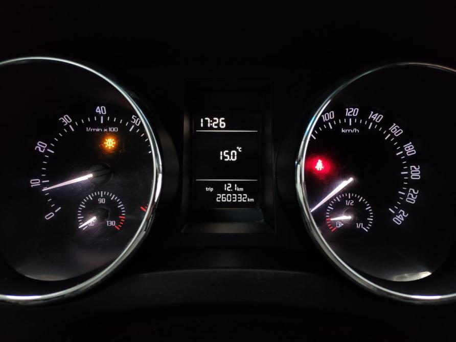Skoda Yeti I Пермь  - изображение 11