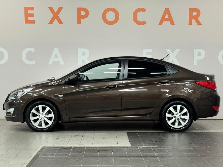 Hyundai Solaris I Рестайлинг Волгоград  - изображение 8