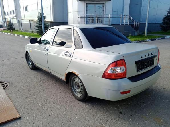 Lada (ВАЗ) Priora I с пробегом 2007 года, цена 137 000 рублей, 193041 км, седан, Автокод Объявления
