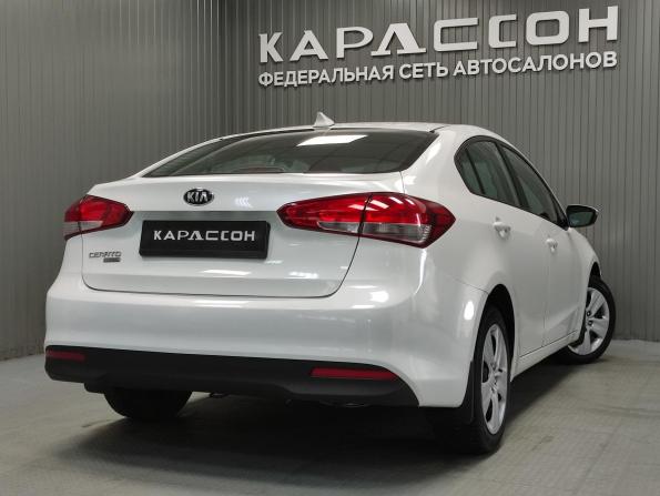 Kia Cerato IV с пробегом 2019 года, цена 1 380 000 рублей, 138804 км, седан, Автокод Объявления
