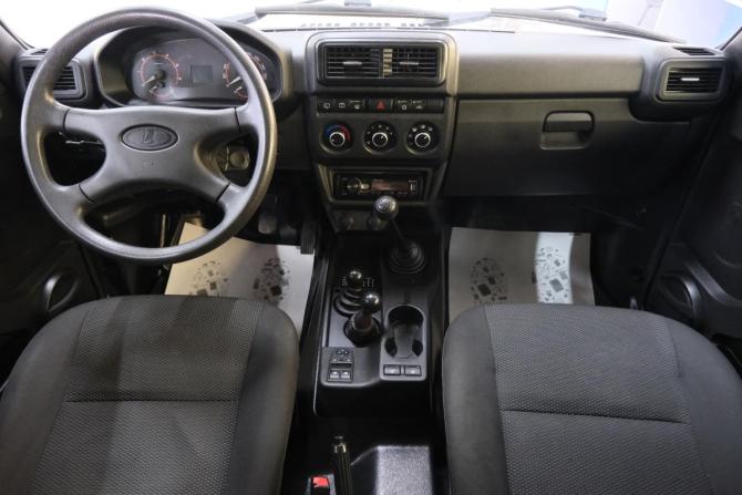 Lada (ВАЗ) 2121 (4x4) I Рестайлинг с пробегом 2020 года, цена 819 000 рублей, 120000 км, внедорожник, Автокод Объявления