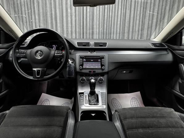 Volkswagen Passat CC I Рестайлинг с пробегом 2012 года, цена 1 400 000 рублей, 165230 км, седан, Автокод Объявления