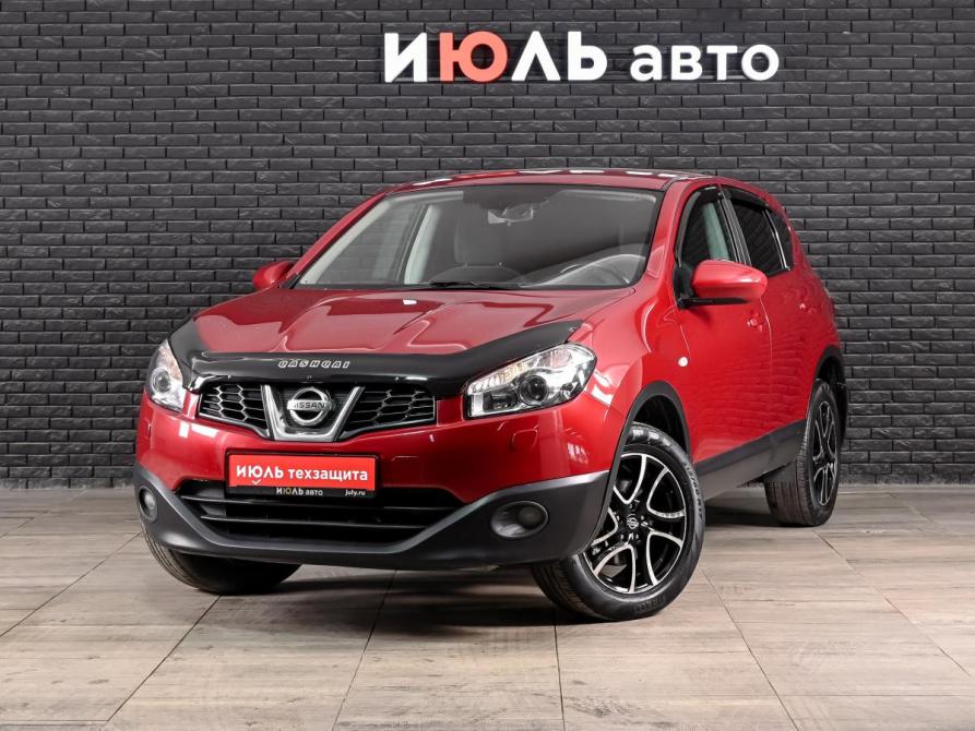 Nissan Qashqai I Рестайлинг Екатеринбург  - изображение 1