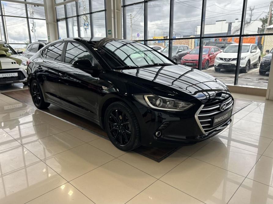 Hyundai Elantra VI (AD) Саратов  - изображение 3