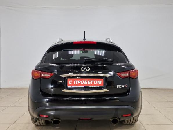 Infiniti FX II (S51) с пробегом 2010 года, цена 1 795 000 рублей, 212298 км, внедорожник, Автокод Объявления