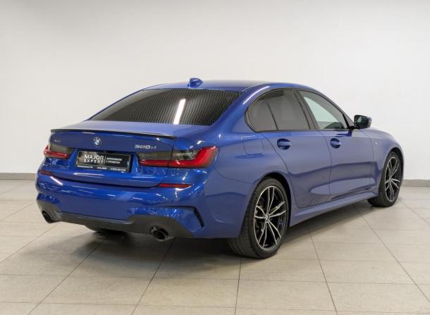 BMW 3 серии VII (G2x) с пробегом 2021 года, цена 4 600 000 рублей, 70244 км, седан, Автокод Объявления