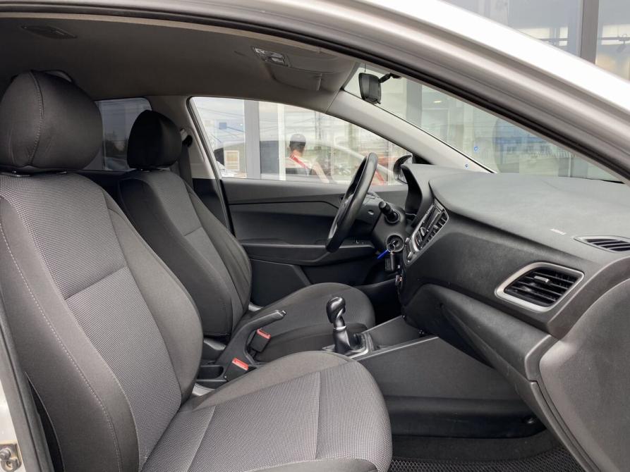 Hyundai Solaris II Москва  - изображение 20