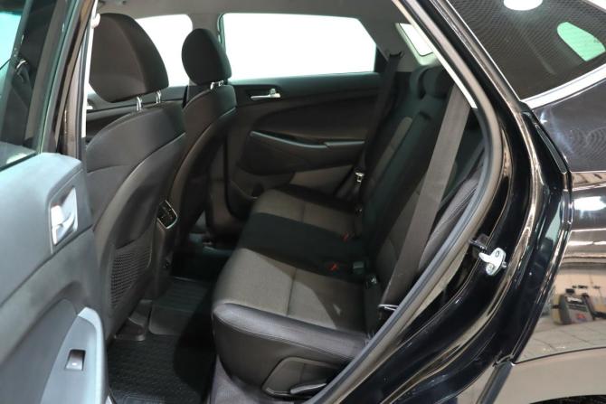 Hyundai Tucson III Рестайлинг с пробегом 2019 года, цена 2 305 000 рублей, 79438 км, внедорожник, Автокод Объявления