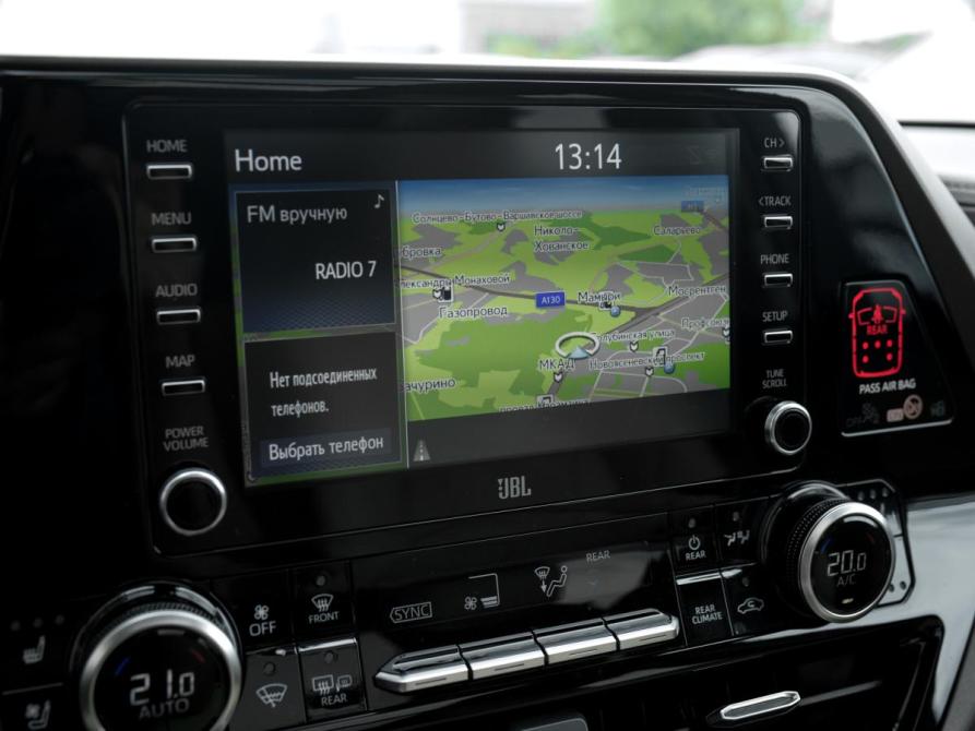 Toyota Highlander IV (XU70) Москва  - изображение 14