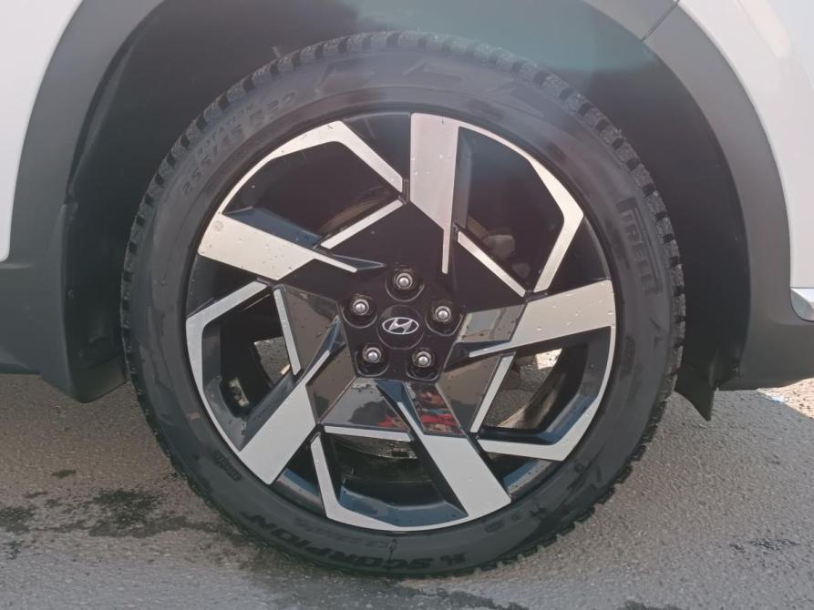 Hyundai Santa Fe IV Рестайлинг Санкт-Петербург  - изображение 11